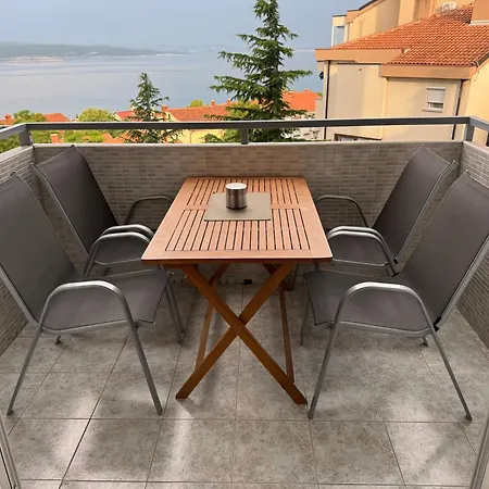 Apartamento Krug Crikvenica
